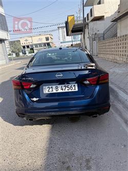 نيسان ألتيما